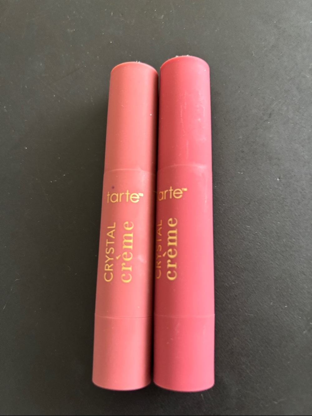 tarte Crystal Crème Lipstick Duo
